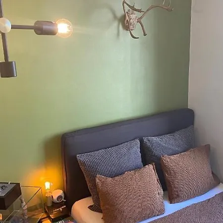 Absolute Center Compact 아파트 *