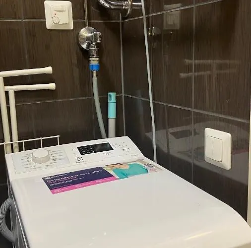 Absolute Center Compact Apartament *