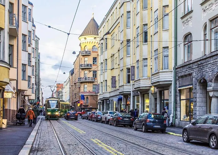 Absolute Center Compact Apartament *