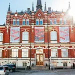 Апартаменты Iso Roobertinkatu B - Picturesque Area In Center