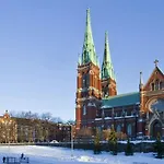 Апартаменты Iso Roobertinkatu B - Picturesque Area In Center