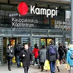 Апартаменты Iso Roobertinkatu B - Picturesque Area In Center *