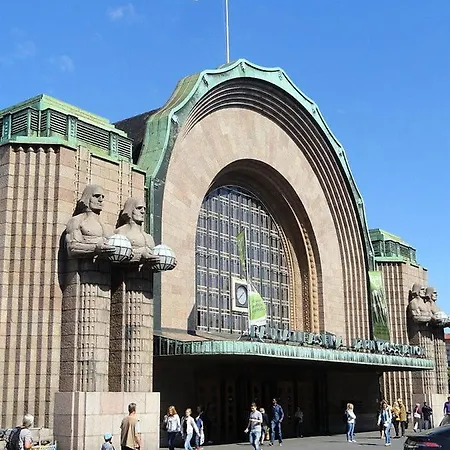 Διαμέρισμα Absolute Center Compact *