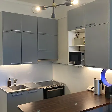 Absolute Center Compact Apartamento *