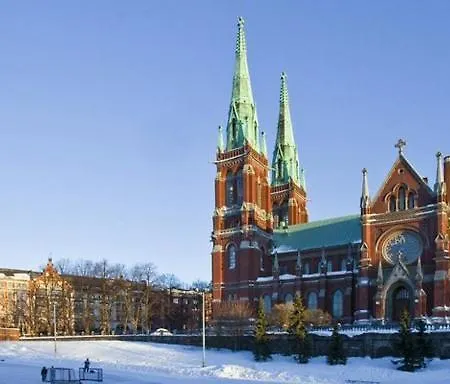 Apartamento Absolute Center Compact