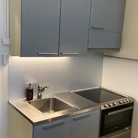 Absolute Center Compact Apartamento Helsínquia