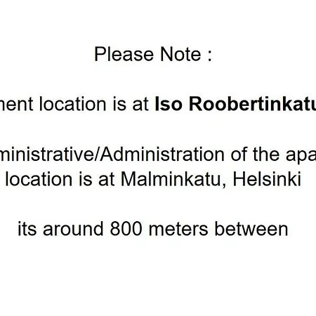 Iso Roobertinkatu B - Picturesque Area In Center