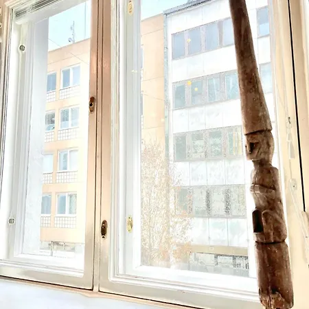 Iso Roobertinkatu B - Picturesque Area In Center Apartmán