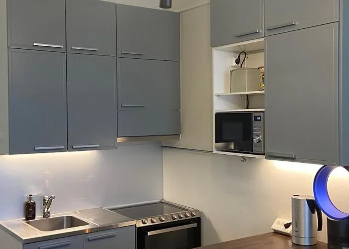 Absolute Center Compact Appartement *