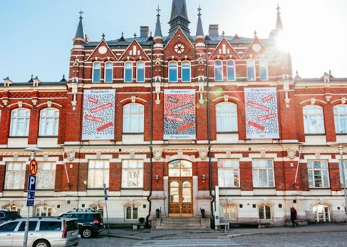 Apartment Absolute Center Compact