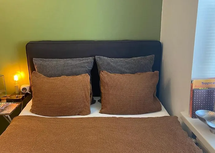 Apartment Absolute Center Compact