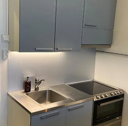 Absolute Center Compact Apartment Helsinki