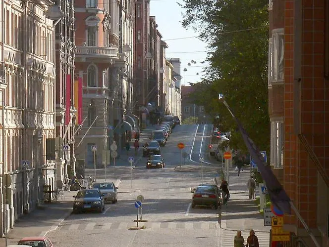 Absolute Center Compact Helsinki